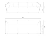 Sofa 593913