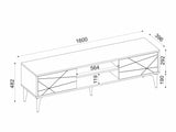 TV staliukas 594020