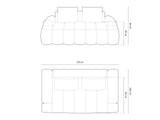Sofa 594136