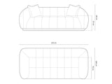 Sofa 594159