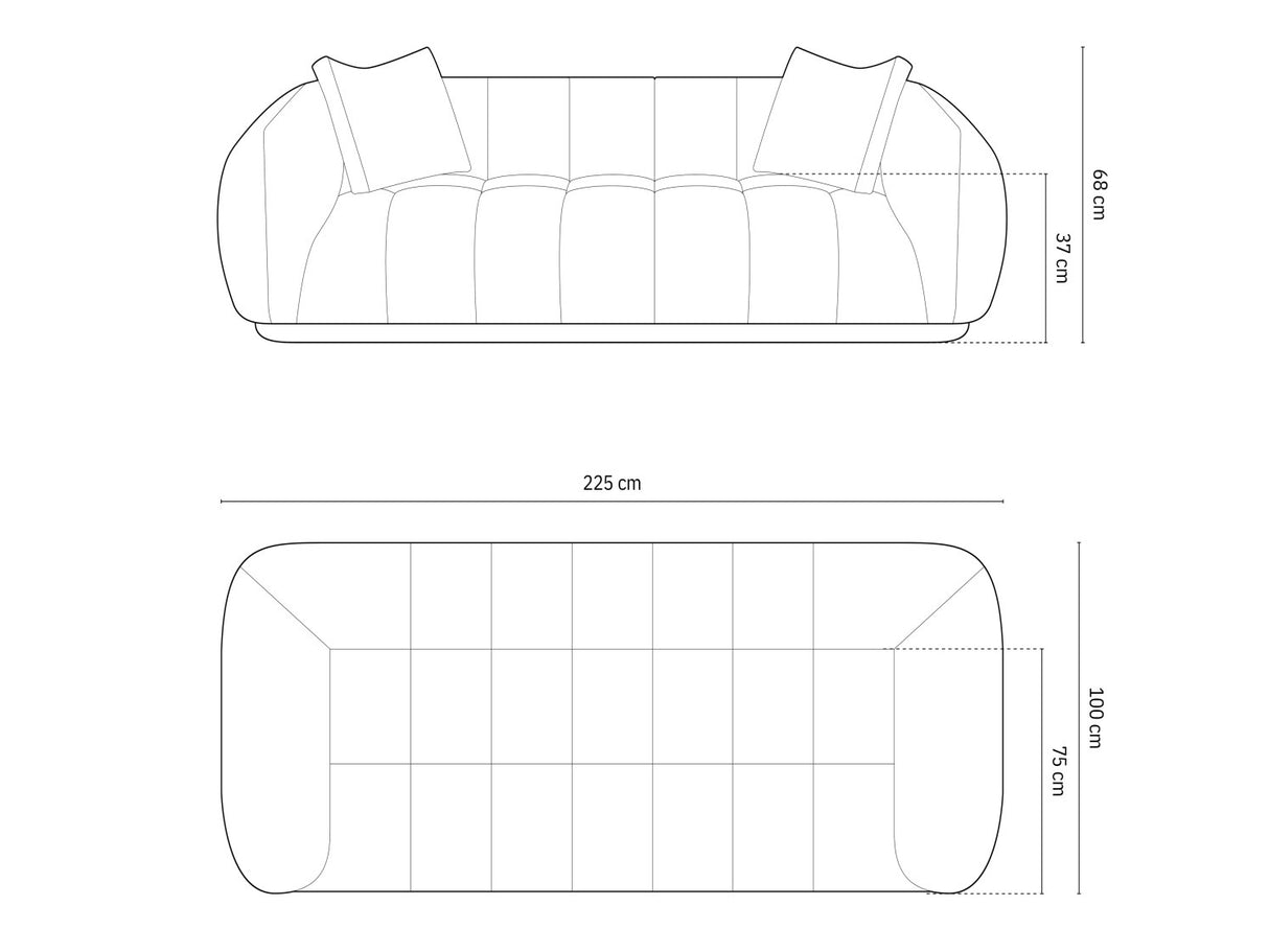 Sofa 594159