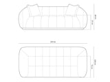 Sofa 594159