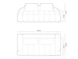 Sofa 594196