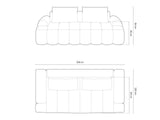 Sofa 594196