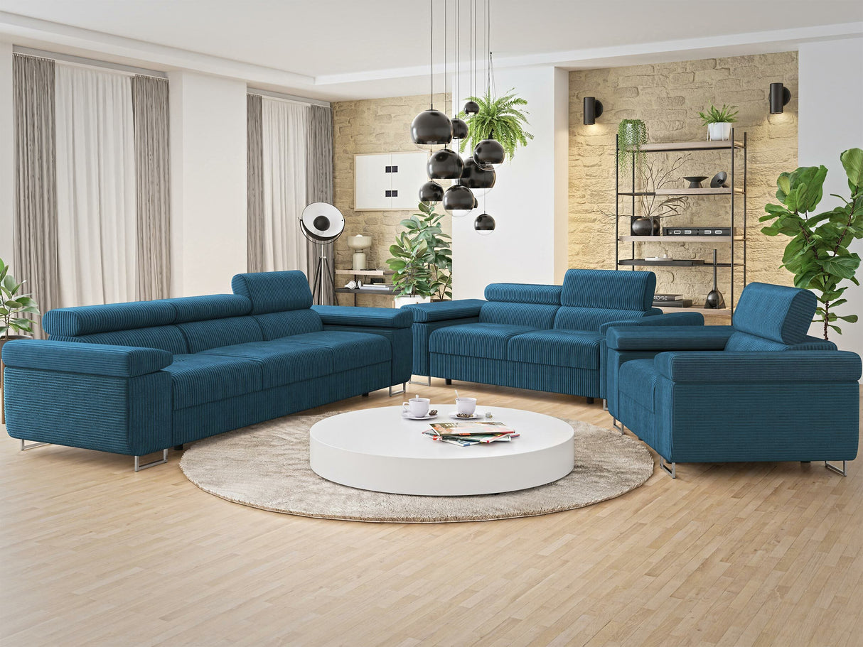 Minkštų baldų komplektas 535778 4075707