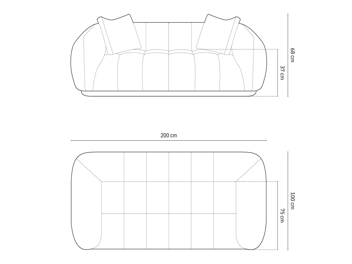 Sofa 594321