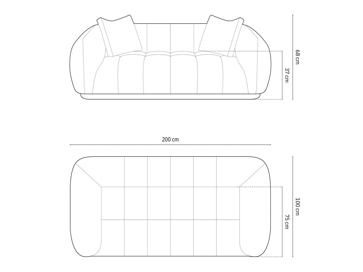 Sofa 594321