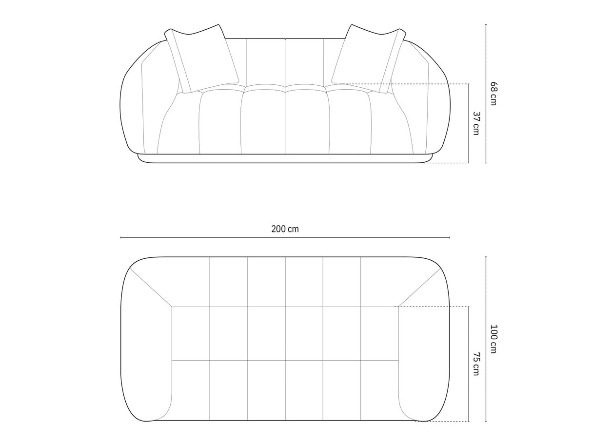 Sofa 594321