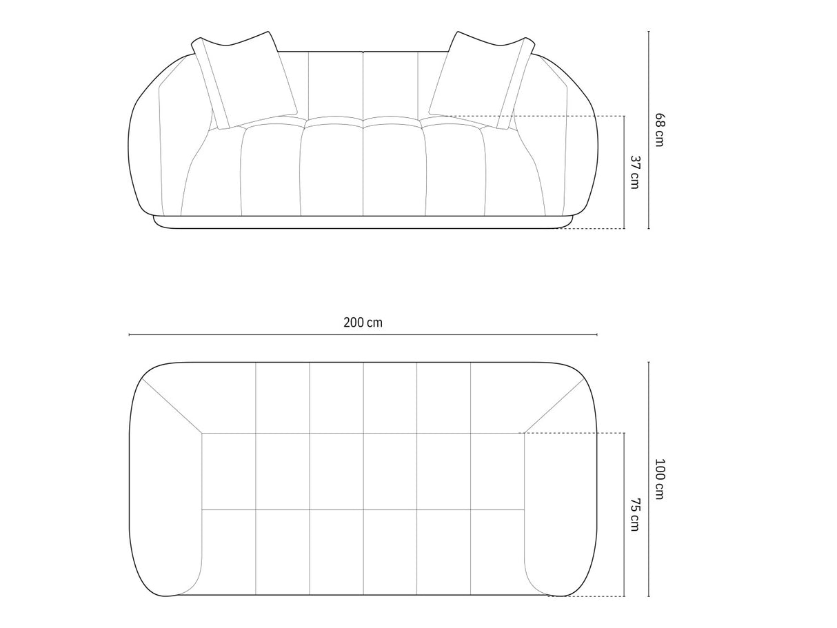 Sofa 594321