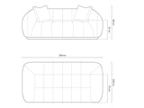 Sofa 594321
