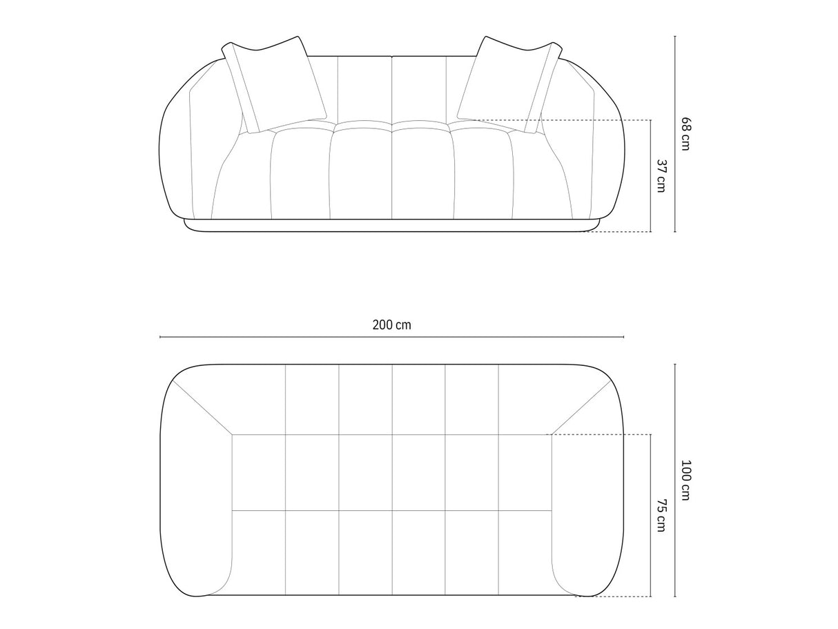 Sofa 594321