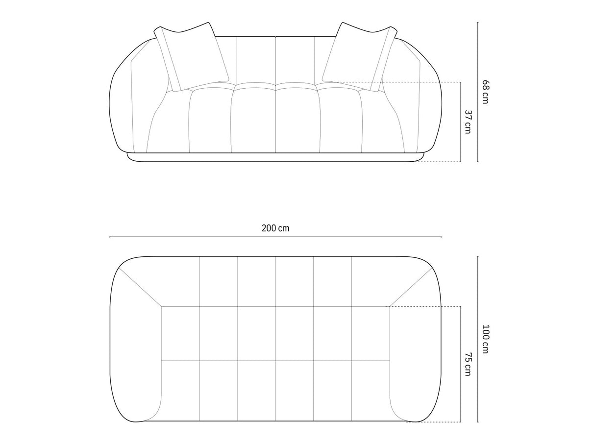 Sofa 594321