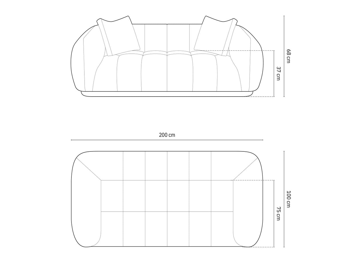 Sofa 594321
