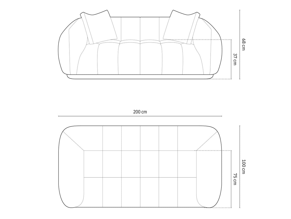 Sofa 594321