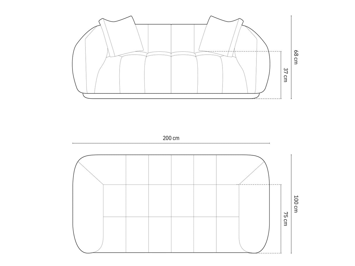 Sofa 594321