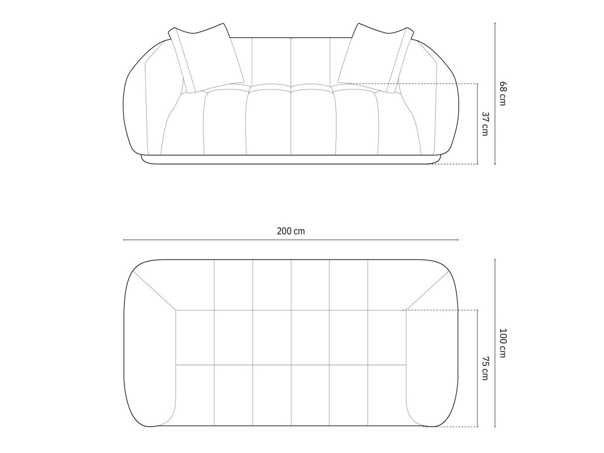 Sofa 594321