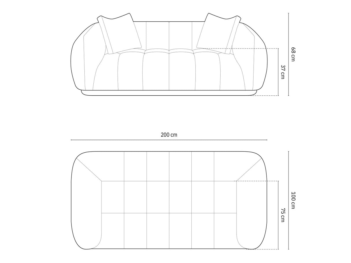 Sofa 594321