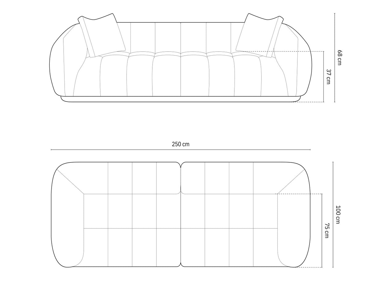Sofa 594401