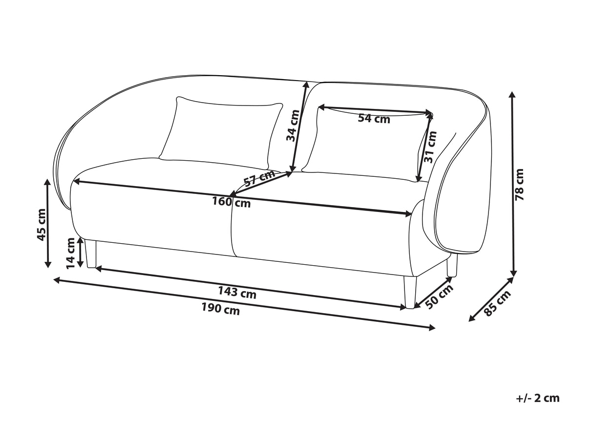 Sofa 594563
