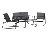 Lauko baldų komplektas 594951