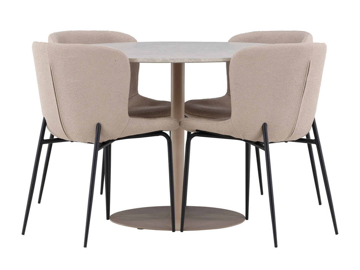 Valgomojo komplektas 594984