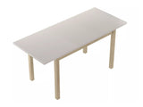 Stalas 595015