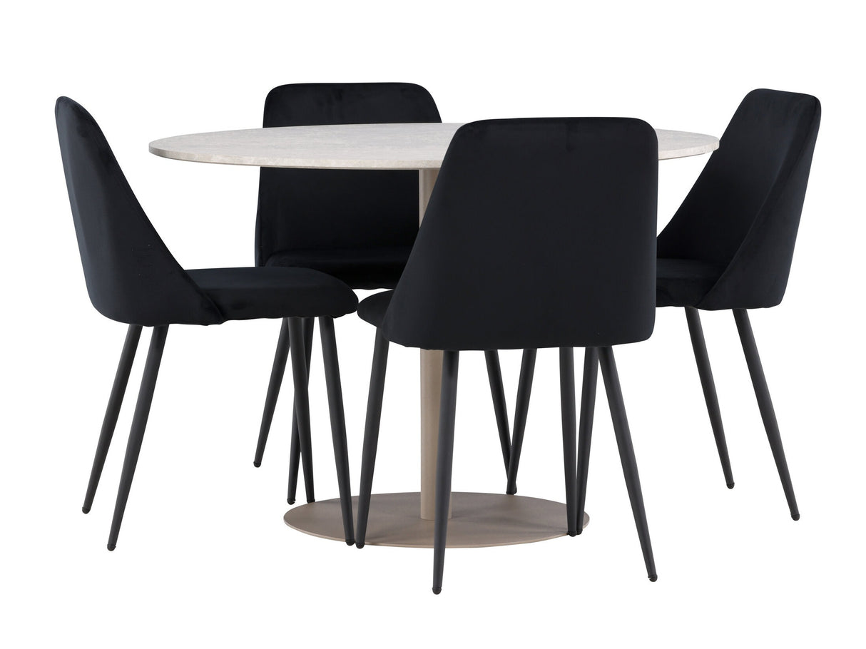 Valgomojo komplektas 595057