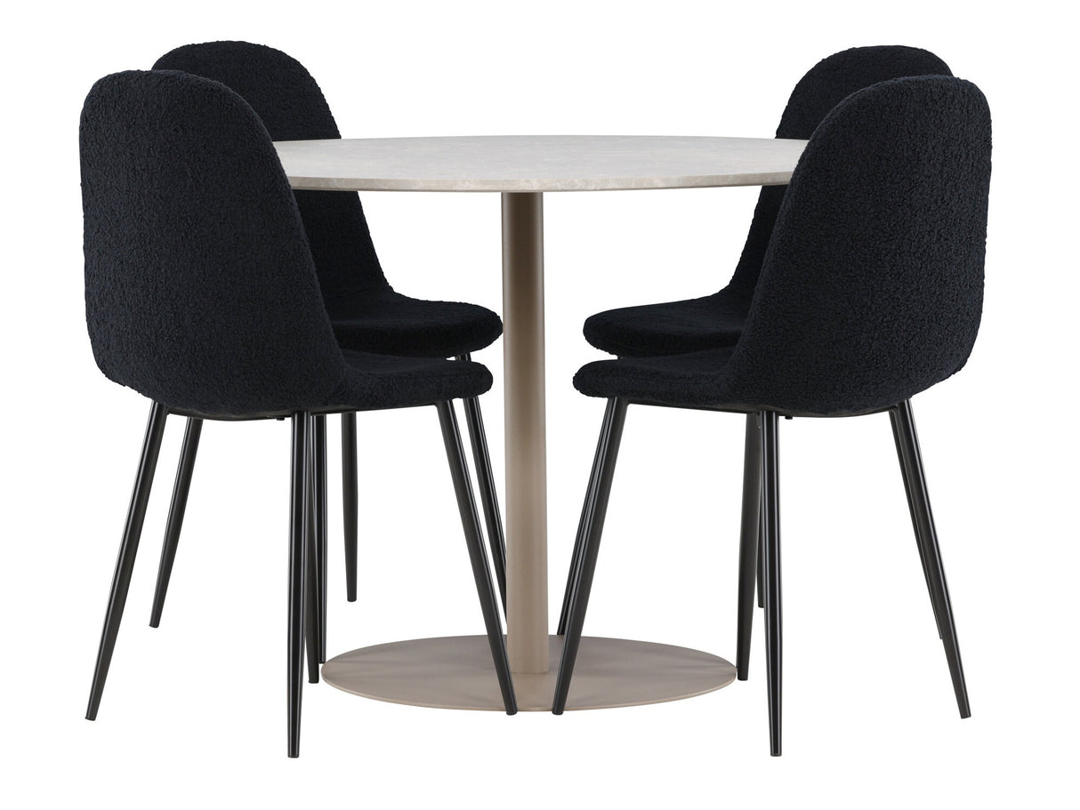 Valgomojo komplektas 595086