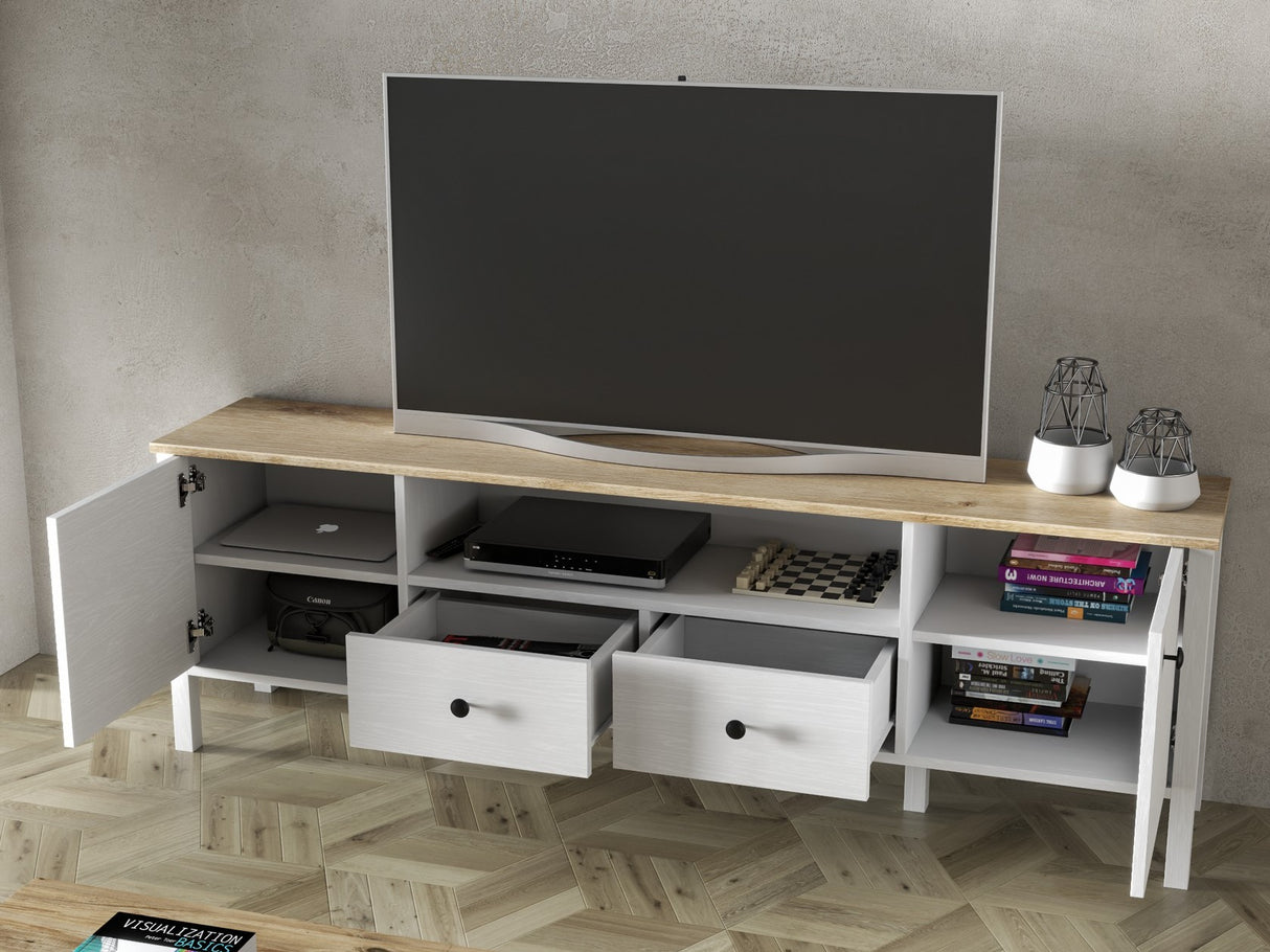 TV staliukas 595335