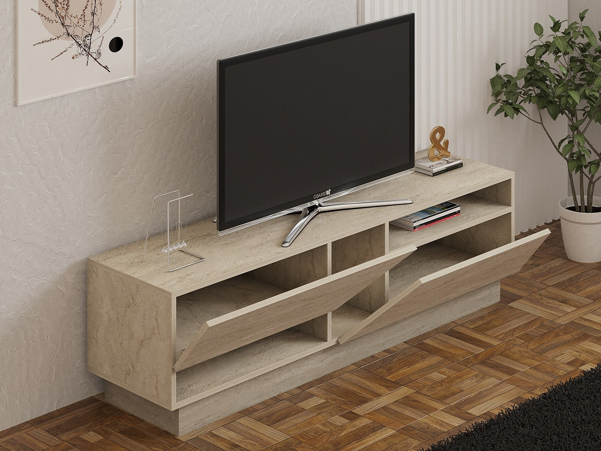 TV staliukas 595576