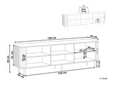 TV staliukas 604353