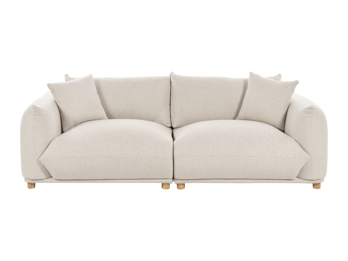 Minkštų baldų komplektas 595810