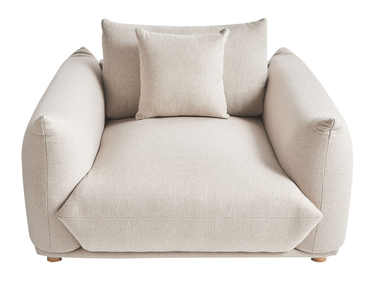 Minkštų baldų komplektas 595810