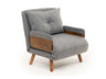 Fotelis 595939