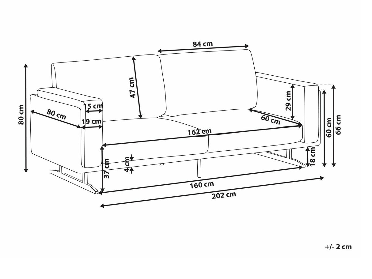 Sofa 596133