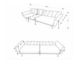 Sofa lova 596034