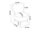 Fotelis 596225