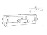 TV staliukas 516279