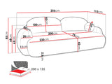 Sofa lova 596937