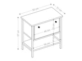 Naktinis staliukas 597100