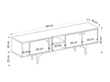TV staliukas 597158