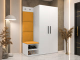 Prieškambario komplektas 597245