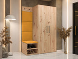 Prieškambario komplektas 597245