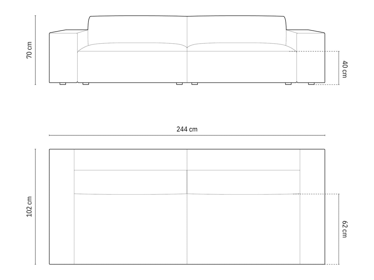 Sofa 597382