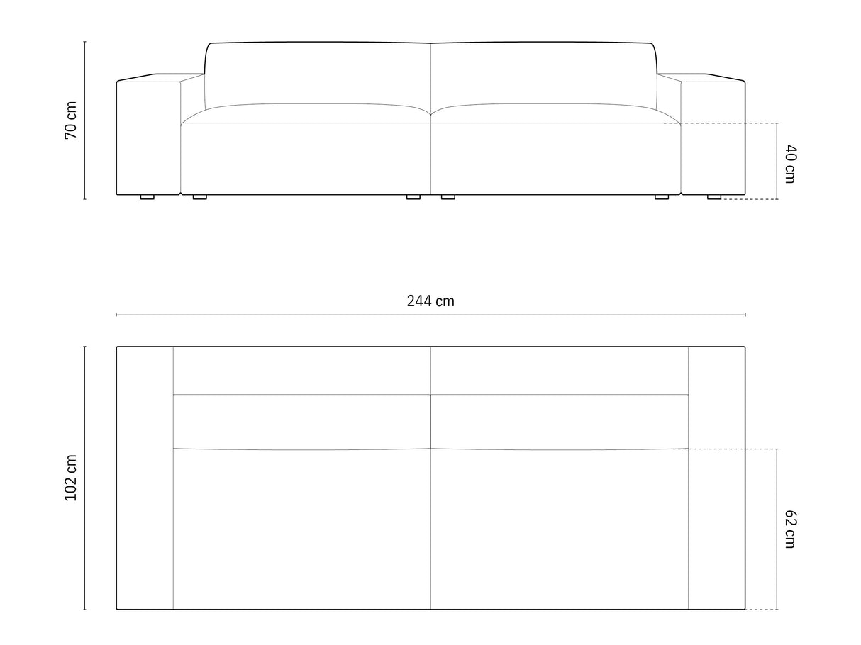 Sofa 597382