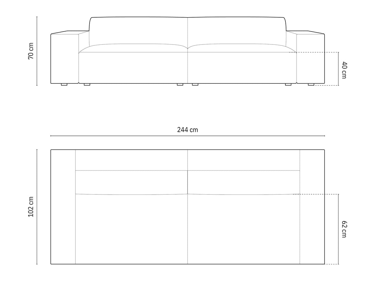 Sofa 597382