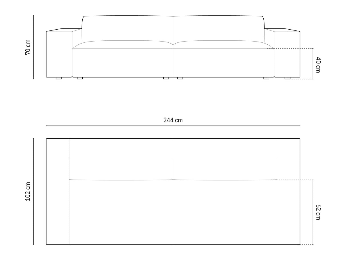 Sofa 597382