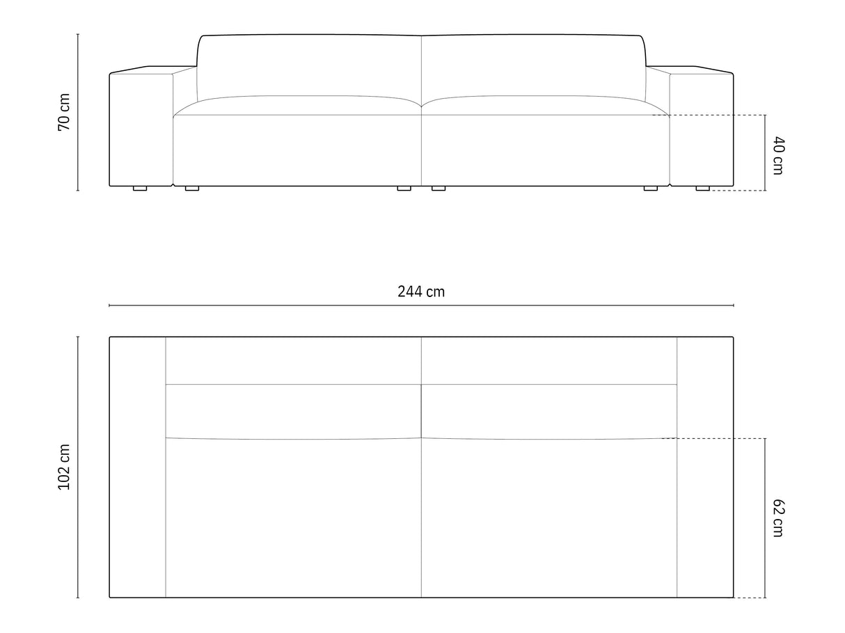Sofa 597382