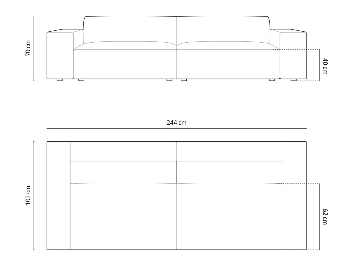 Sofa 597382