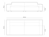 Sofa 597382